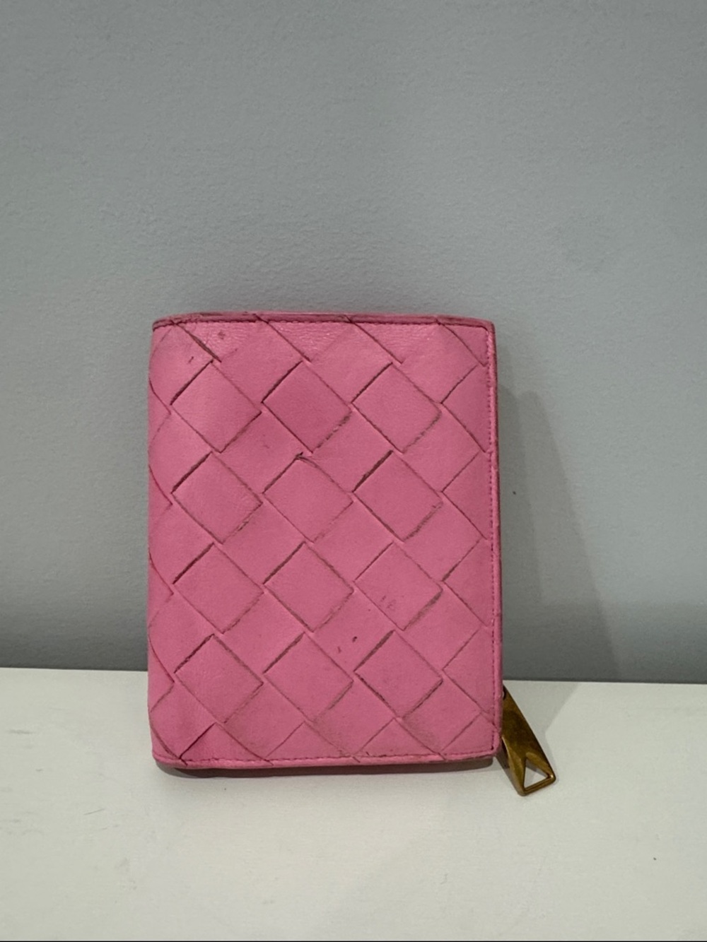 BOTTEGA VENETA FOLD WALLET